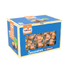 Savaroises chocolat format familial (x68)
