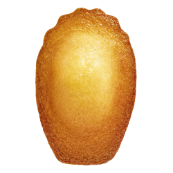 Madeleines de Commercy...