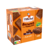 Brownies individuels chocolat format familial (x24)