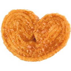 Le Palmier caramel