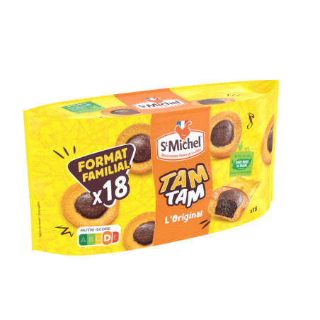 Tam Tam L’Original format familial (x18)