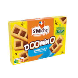 Doomino chocolat