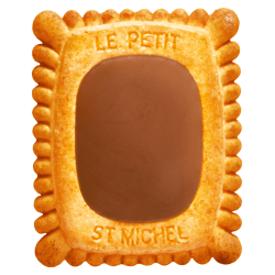 Le Petit St Michel chocolat...