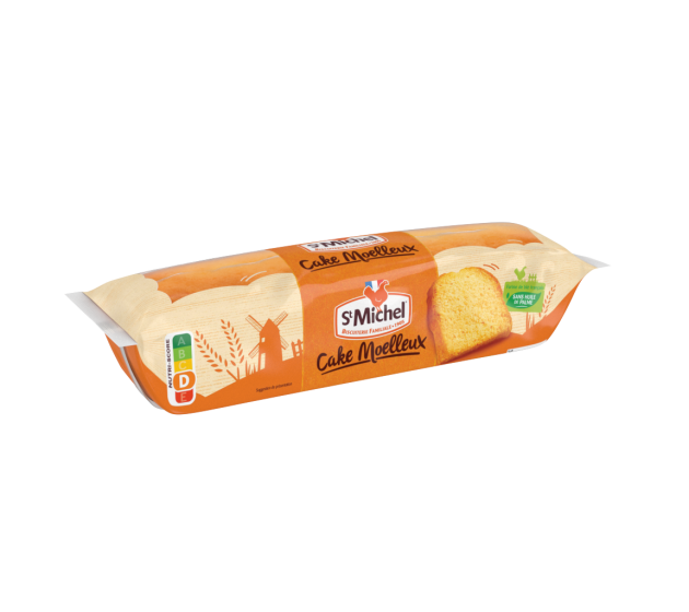 Cake moelleux