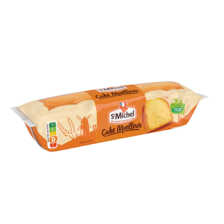 Cake moelleux