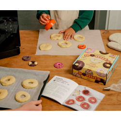 Coffret Donuts "Kit de...