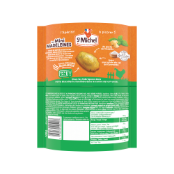 Mini Madeleines pesto basilic 100g - St Michel