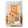 Madeleines cœur caramel au beurre salé au sel de Guérande – 360g