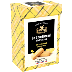 Shortbread Citron St Michel – 120g