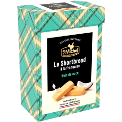 Shortbread Noix de Coco St Michel – 120g