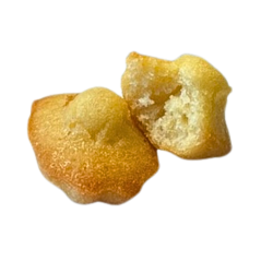 Madeleinettes mirabelle