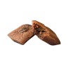 Petits financiers chocolat & pépites de chocolat - L’Atelier St Michel