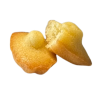 Madeleinettes tendres et moelleuses 150g - St Michel