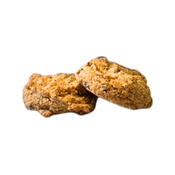 Palets raisins au rhum