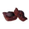 Brownies individuels chocolat noir (x18)