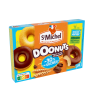 Doonuts nappés chocolat –30% sucres