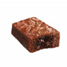 Brownies cœur et pépites chocolat