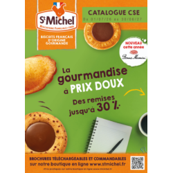 Catalogue offre CSE - JUILLET 2026