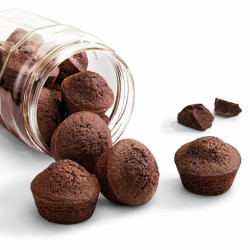 Petits Muffins au Chocolat...
