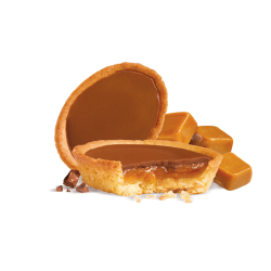 Tartelette Chocolat Caramel...