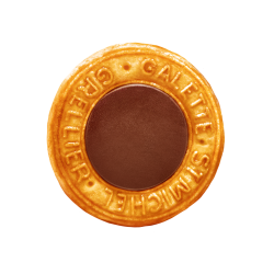 Galette gourmande chocolat...