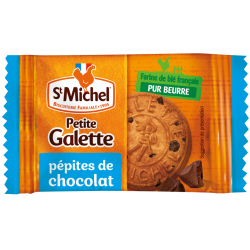 Petites Galettes pépites de...