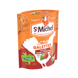 Mini Galettes tomate herbes de Provence