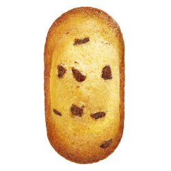 Petites Madeleines pépites...